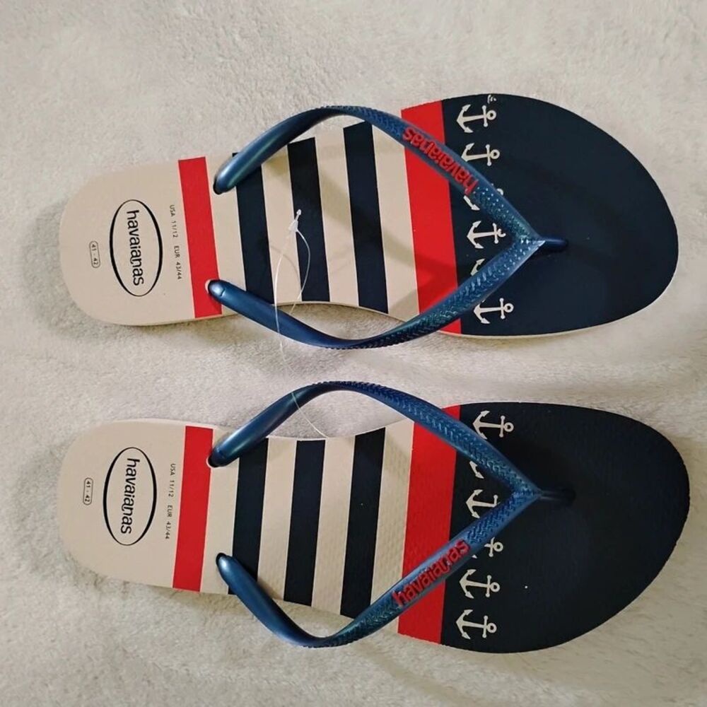 Cute flip-flops
